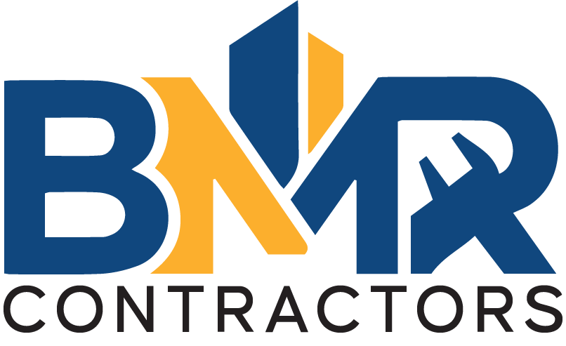 BMR Contractors Logo